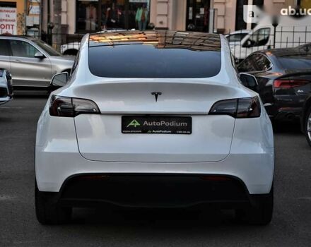 Тесла Model Y 2020 в Киеве на Automoto.ua Тесла Model Y, объемом двигателя 0 л и пробегом 73 тыс. км за 39999 $, фото 6 на Automoto.ua
