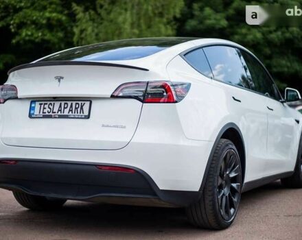 Тесла Model Y 2020 в Киеве на Automoto.ua Тесла Model Y, объемом двигателя 0 л и пробегом 39 тыс. км за 49999 $, фото 6 на Automoto.ua