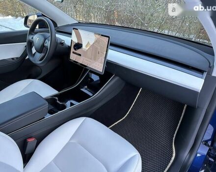 Тесла Model Y, об'ємом двигуна 0 л та пробігом 13 тис. км за 52900 $, фото 21 на Automoto.ua