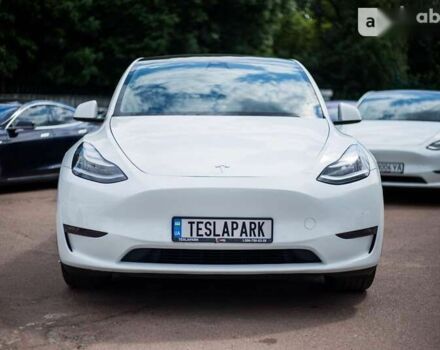 Тесла Model Y 2020 в Киеве на Automoto.ua Тесла Model Y, объемом двигателя 0 л и пробегом 39 тыс. км за 49999 $, фото 8 на Automoto.ua