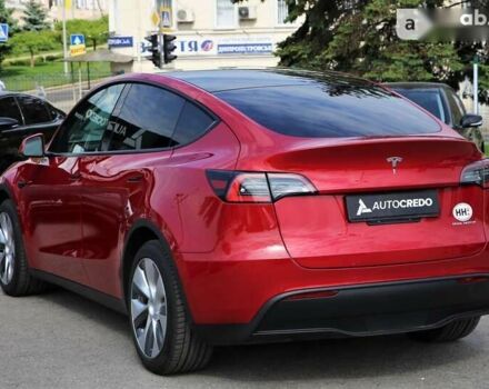 Тесла Model Y 2020 в Харькове на Automoto.ua Тесла Model Y, объемом двигателя 0 л и пробегом 53 тыс. км за 51000 $, фото 6 на Automoto.ua