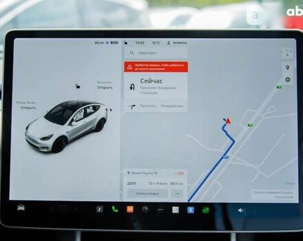 Тесла Model Y 2020 в Киеве на Automoto.ua Тесла Model Y, объемом двигателя 0 л и пробегом 49 тыс. км за 45900 $, фото 19 на Automoto.ua