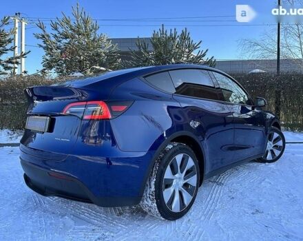 Тесла Model Y, об'ємом двигуна 0 л та пробігом 13 тис. км за 52900 $, фото 4 на Automoto.ua