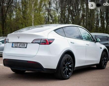 Тесла Model Y 2020 в Киеве на Automoto.ua Тесла Model Y, объемом двигателя 0 л и пробегом 49 тыс. км за 45900 $, фото 6 на Automoto.ua