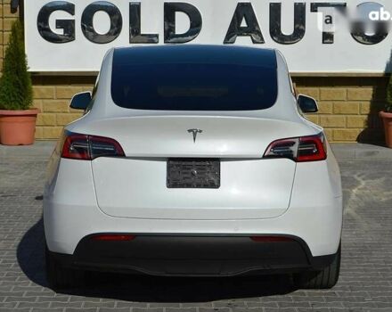 Тесла Model Y 2020 в Одессе на Automoto.ua Тесла Model Y, объемом двигателя 0 л и пробегом 18 тыс. км за 45700 $, фото 13 на Automoto.ua