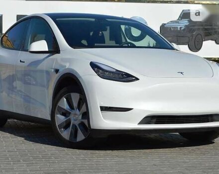 Тесла Model Y 2020 в Одессе на Automoto.ua Тесла Model Y, объемом двигателя 0 л и пробегом 18 тыс. км за 45700 $, фото 1 на Automoto.ua