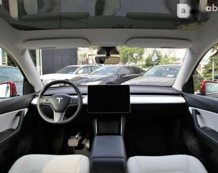 Тесла Model Y 2020 в Харькове на Automoto.ua Тесла Model Y, объемом двигателя 0 л и пробегом 53 тыс. км за 51000 $, фото 12 на Automoto.ua