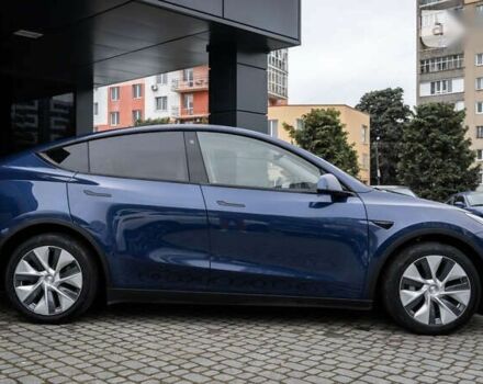 Тесла Model Y, объемом двигателя 0 л и пробегом 41 тыс. км за 42000 $, фото 6 на Automoto.ua