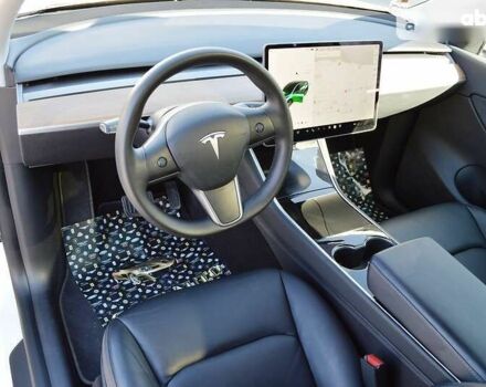 Тесла Model Y 2020 в Одессе на Automoto.ua Тесла Model Y, объемом двигателя 0 л и пробегом 18 тыс. км за 45700 $, фото 22 на Automoto.ua