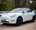 Тесла Model Y 2020 в Киеве на Automoto.ua Тесла Model Y, объемом двигателя 0 л и пробегом 49 тыс. км за 45900 $, фото 9 на Automoto.ua
