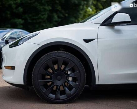 Тесла Model Y 2020 в Киеве на Automoto.ua Тесла Model Y, объемом двигателя 0 л и пробегом 39 тыс. км за 49999 $, фото 1 на Automoto.ua