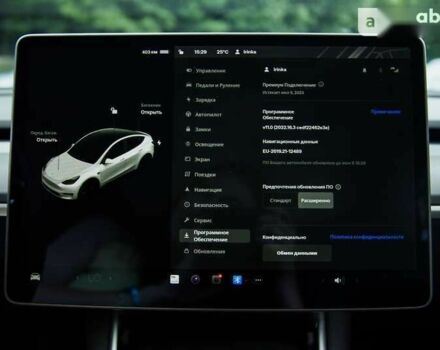 Тесла Model Y 2020 в Киеве на Automoto.ua Тесла Model Y, объемом двигателя 0 л и пробегом 39 тыс. км за 49999 $, фото 16 на Automoto.ua