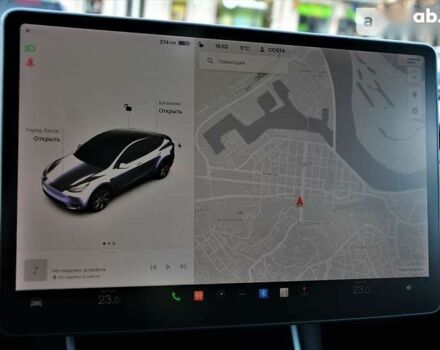 Тесла Model Y 2020 в Киеве на Automoto.ua Тесла Model Y, объемом двигателя 0 л и пробегом 73 тыс. км за 39999 $, фото 26 на Automoto.ua