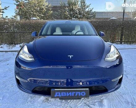Тесла Model Y, об'ємом двигуна 0 л та пробігом 13 тис. км за 52900 $, фото 1 на Automoto.ua