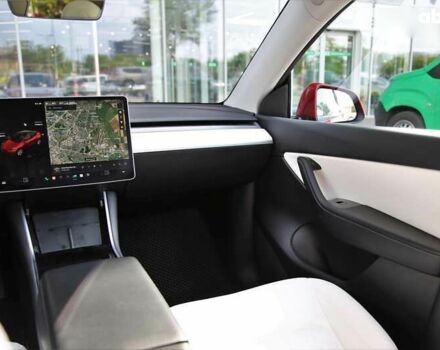 Тесла Model Y 2020 в Харькове на Automoto.ua Тесла Model Y, объемом двигателя 0 л и пробегом 53 тыс. км за 51000 $, фото 13 на Automoto.ua