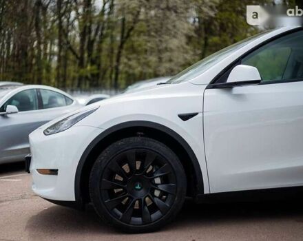 Тесла Model Y 2020 в Киеве на Automoto.ua Тесла Model Y, объемом двигателя 0 л и пробегом 49 тыс. км за 45900 $, фото 1 на Automoto.ua