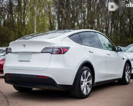Тесла Model Y 2020 в Киеве на Automoto.ua Тесла Model Y, объемом двигателя 0 л и пробегом 39 тыс. км за 43500 $, фото 6 на Automoto.ua