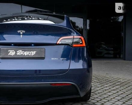 Тесла Model Y, объемом двигателя 0 л и пробегом 41 тыс. км за 42000 $, фото 11 на Automoto.ua