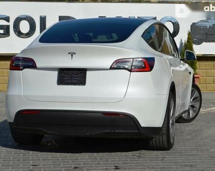 Тесла Model Y 2020 в Одессе на Automoto.ua Тесла Model Y, объемом двигателя 0 л и пробегом 18 тыс. км за 45700 $, фото 14 на Automoto.ua