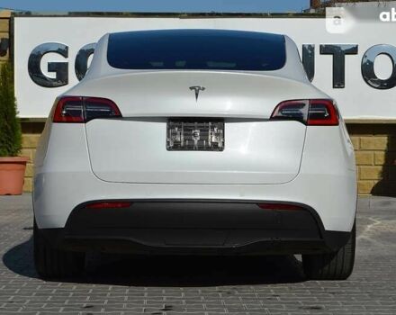Тесла Model Y 2020 в Одессе на Automoto.ua Тесла Model Y, объемом двигателя 0 л и пробегом 18 тыс. км за 45700 $, фото 12 на Automoto.ua