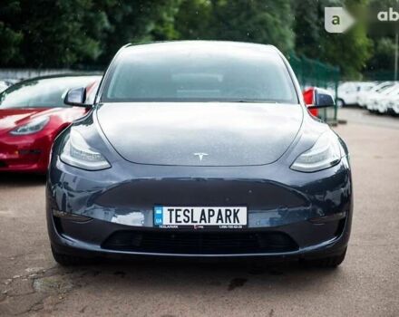 Тесла Model Y, объемом двигателя 0 л и пробегом 32 тыс. км за 44999 $, фото 8 на Automoto.ua