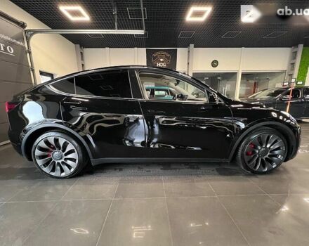 Тесла Model Y, объемом двигателя 0 л и пробегом 4 тыс. км за 64900 $, фото 9 на Automoto.ua