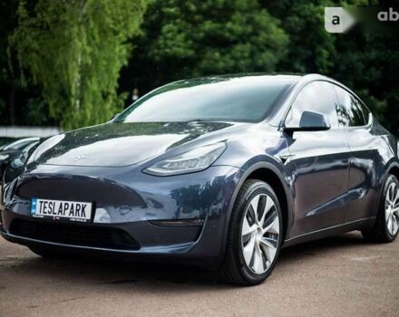 Тесла Model Y, объемом двигателя 0 л и пробегом 32 тыс. км за 44999 $, фото 9 на Automoto.ua