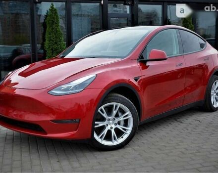 Тесла Model Y, объемом двигателя 0 л и пробегом 9 тыс. км за 47999 $, фото 12 на Automoto.ua