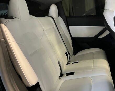Тесла Model Y, объемом двигателя 0 л и пробегом 4 тыс. км за 64900 $, фото 14 на Automoto.ua