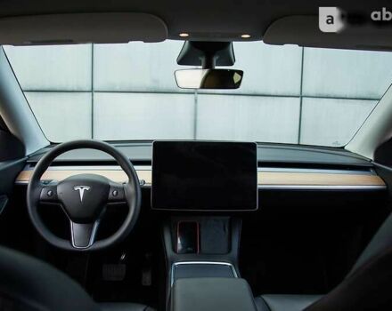 Тесла Model Y, объемом двигателя 0 л и пробегом 46 тыс. км за 49000 $, фото 15 на Automoto.ua