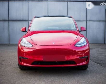 Тесла Model Y, объемом двигателя 0 л и пробегом 46 тыс. км за 49000 $, фото 9 на Automoto.ua