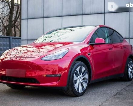 Тесла Model Y, объемом двигателя 0 л и пробегом 46 тыс. км за 49000 $, фото 10 на Automoto.ua