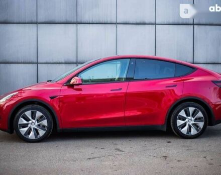 Тесла Model Y, объемом двигателя 0 л и пробегом 46 тыс. км за 49000 $, фото 2 на Automoto.ua