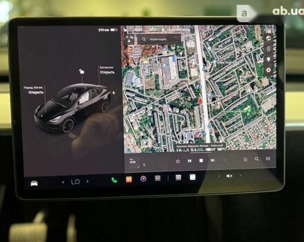 Тесла Model Y, объемом двигателя 0 л и пробегом 4 тыс. км за 64900 $, фото 24 на Automoto.ua