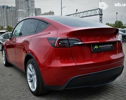 Тесла Model Y, объемом двигателя 0 л и пробегом 9 тыс. км за 47999 $, фото 7 на Automoto.ua