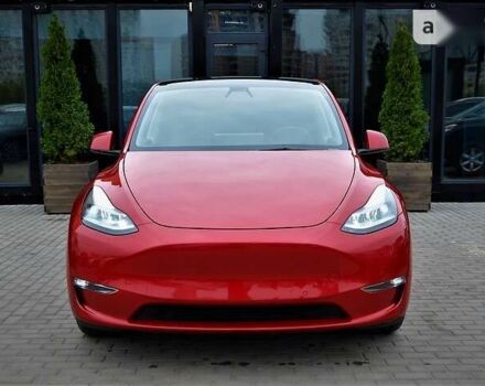 Тесла Model Y, объемом двигателя 0 л и пробегом 9 тыс. км за 47999 $, фото 2 на Automoto.ua