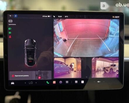 Тесла Model Y, объемом двигателя 0 л и пробегом 4 тыс. км за 64900 $, фото 27 на Automoto.ua