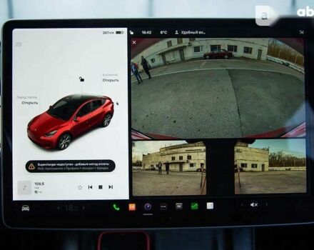 Тесла Model Y, объемом двигателя 0 л и пробегом 46 тыс. км за 49000 $, фото 19 на Automoto.ua