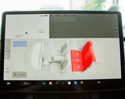 Тесла Model Y, объемом двигателя 0 л и пробегом 32 тыс. км за 44999 $, фото 19 на Automoto.ua