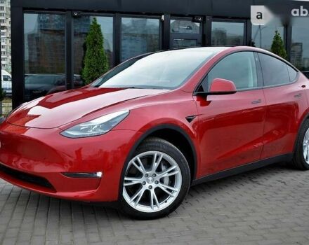 Тесла Model Y, объемом двигателя 0 л и пробегом 9 тыс. км за 47999 $, фото 15 на Automoto.ua