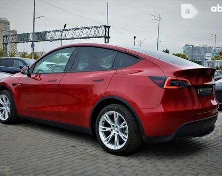 Тесла Model Y, объемом двигателя 0 л и пробегом 9 тыс. км за 47999 $, фото 6 на Automoto.ua