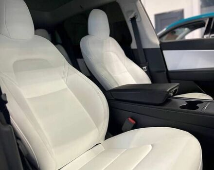Тесла Model Y, объемом двигателя 0 л и пробегом 4 тыс. км за 64900 $, фото 12 на Automoto.ua