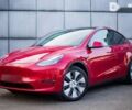Тесла Model Y, объемом двигателя 0 л и пробегом 46 тыс. км за 49000 $, фото 1 на Automoto.ua