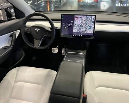 Тесла Model Y, объемом двигателя 0 л и пробегом 4 тыс. км за 64900 $, фото 15 на Automoto.ua