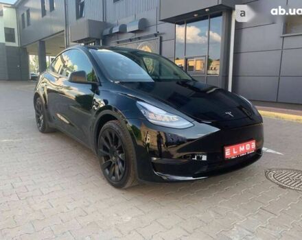 Тесла Model Y, объемом двигателя 0 л и пробегом 33 тыс. км за 42500 $, фото 1 на Automoto.ua