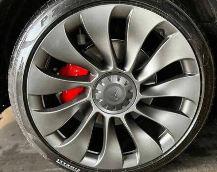 Тесла Model Y, объемом двигателя 0 л и пробегом 4 тыс. км за 64900 $, фото 2 на Automoto.ua