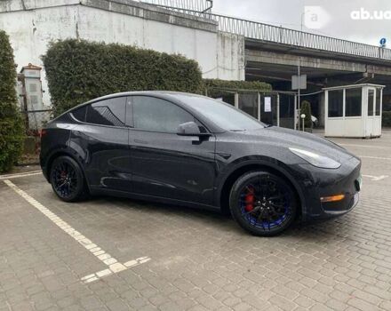 Тесла Model Y, объемом двигателя 0 л и пробегом 26 тыс. км за 39000 $, фото 3 на Automoto.ua