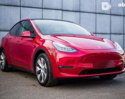 Тесла Model Y, объемом двигателя 0 л и пробегом 46 тыс. км за 49000 $, фото 8 на Automoto.ua