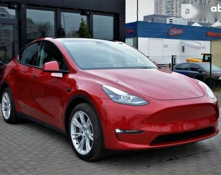 Тесла Model Y, объемом двигателя 0 л и пробегом 9 тыс. км за 47999 $, фото 1 на Automoto.ua