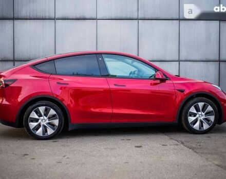 Тесла Model Y, объемом двигателя 0 л и пробегом 46 тыс. км за 49000 $, фото 7 на Automoto.ua